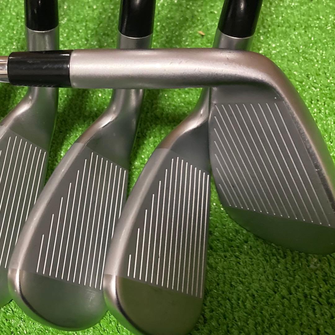 希少テーラーメイド P790 2021 DG85 S200 VSS PRO 6本 - メルカリ