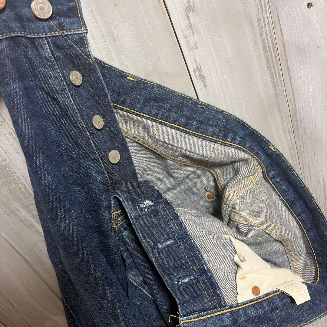 LEVI'S リーバイス 503BXX 復刻 日本製 33 BIG E - メルカリ