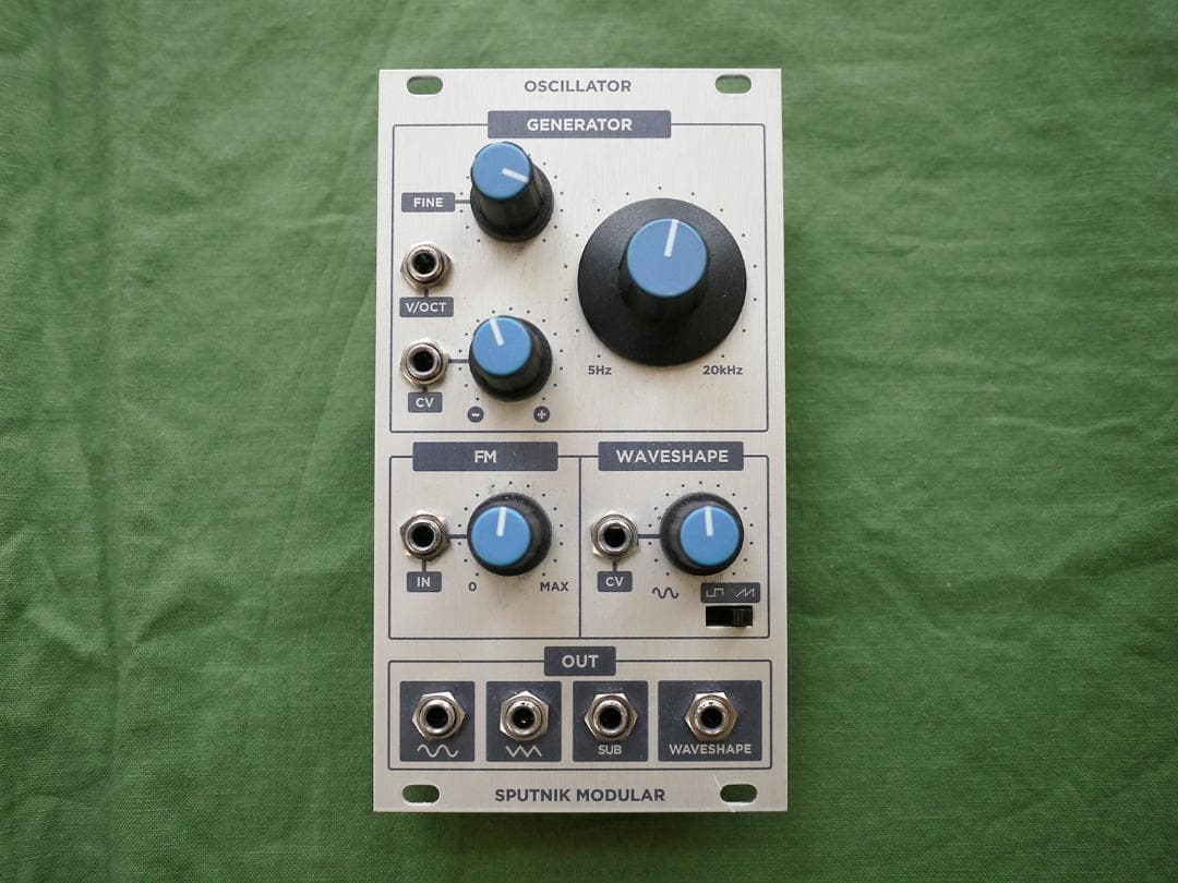 新春値下げ！ Sputnik modular oscillator dualoscillator_512x512.png?v=