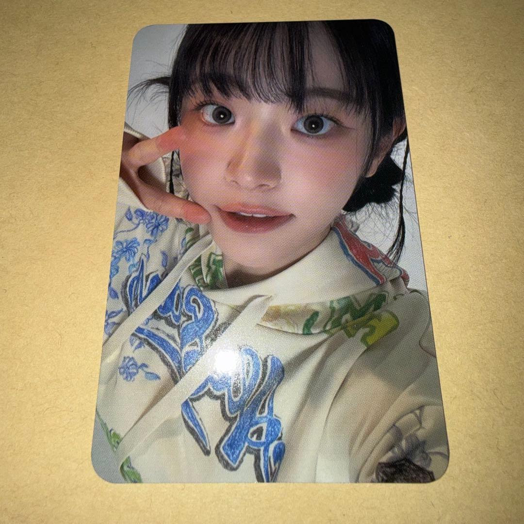 QWER トレカ ROCKATION フォトカードパック チョダン 3⑥ - メルカリ