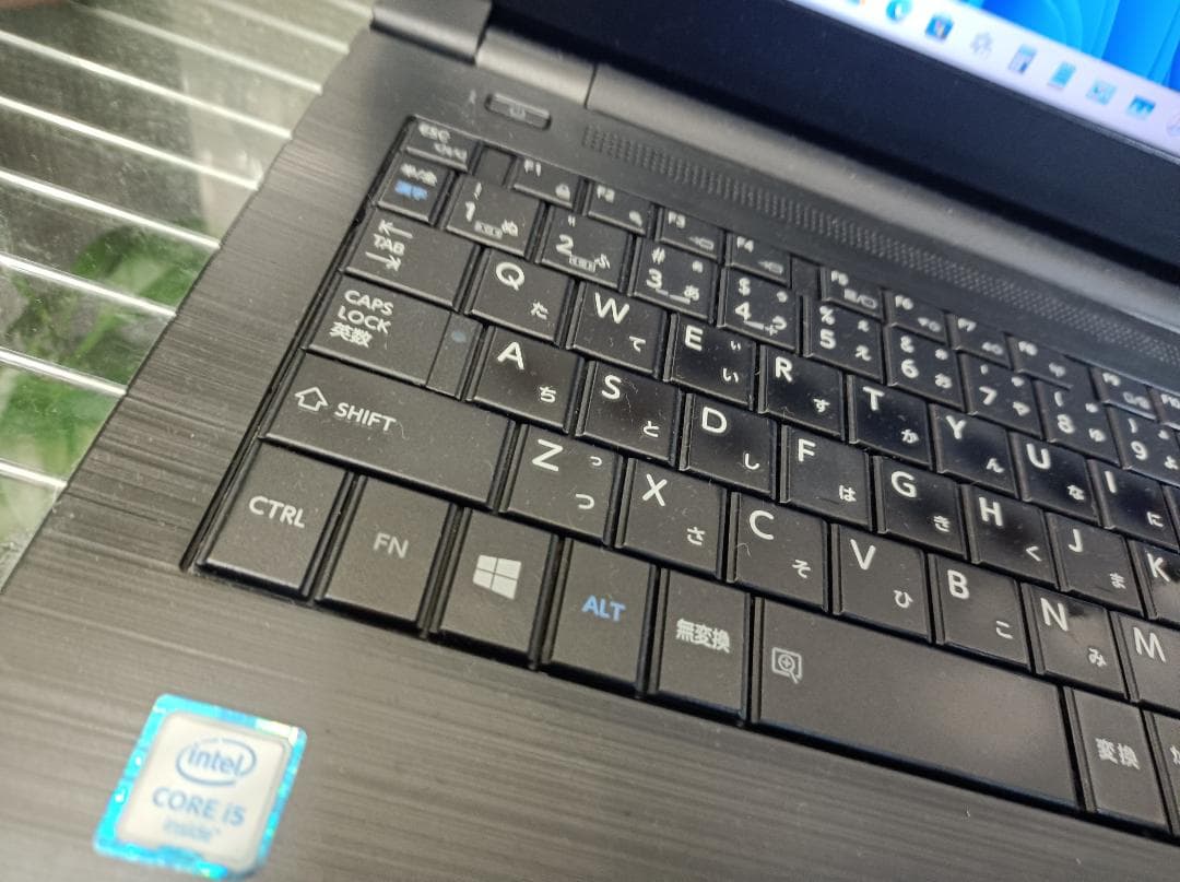 dynabook Windows11pro 64bit アップグレード認証済 - メルカリ