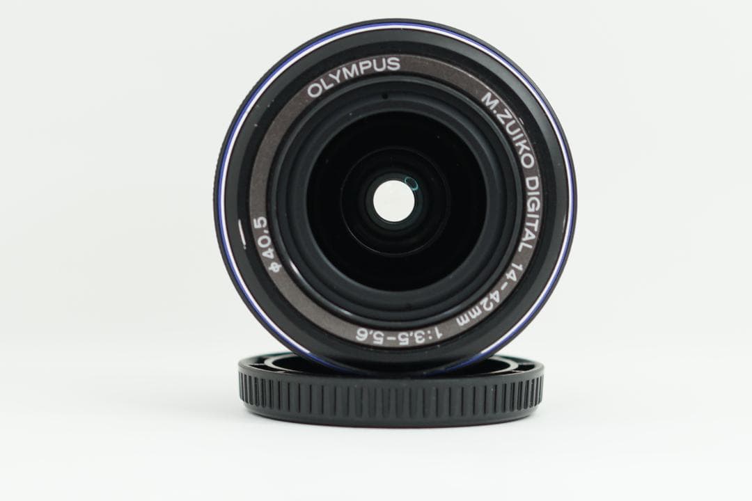 オリンパス M.ZUIKO DIGITAL 14-42mm F3.5-5.6