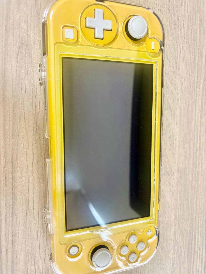 Nintendo Switchライト 本体 イエロー Amazon.co.jp: Nintendo Switch Lite イエロー : ゲーム