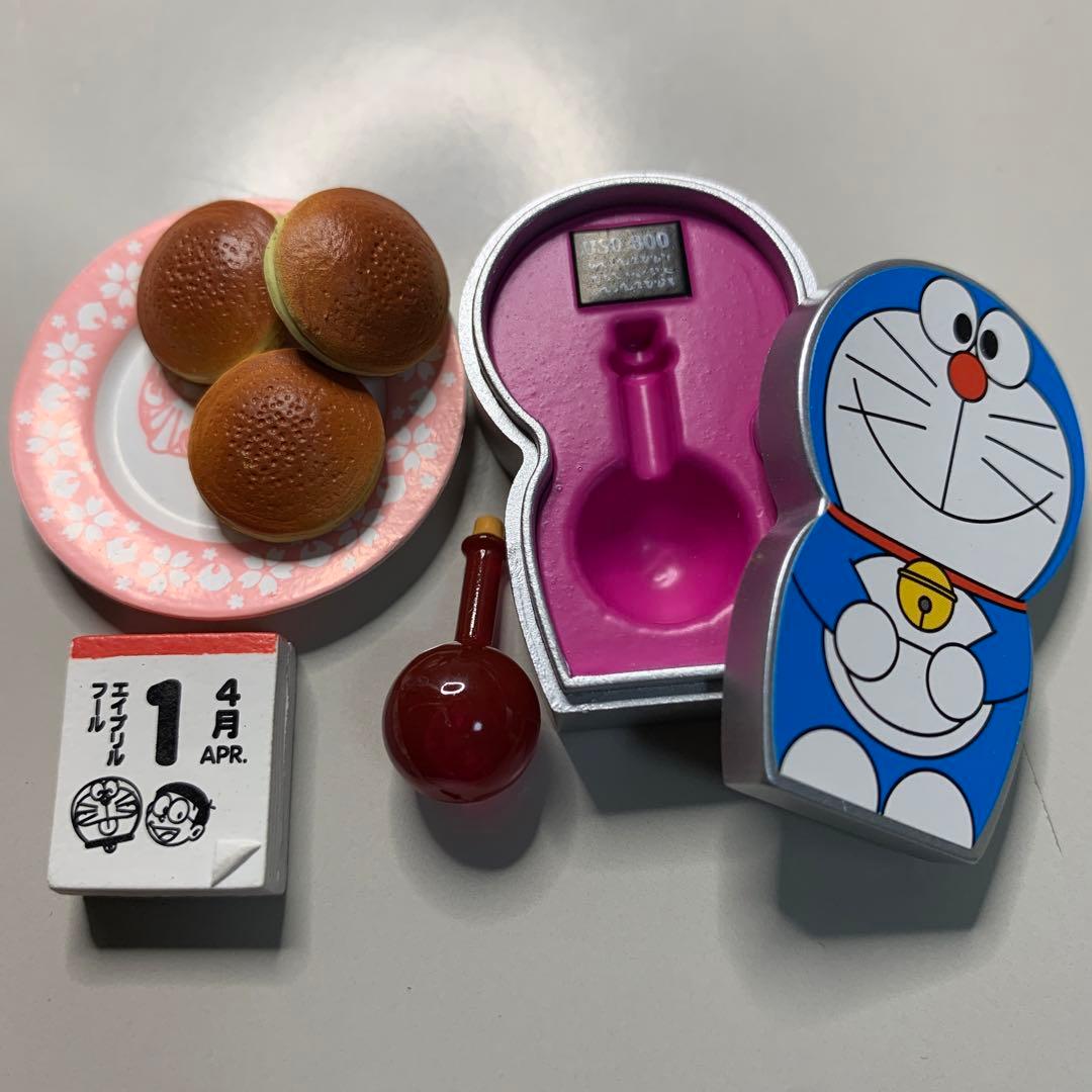 全種セット】リーメント ドラえもん のび太の部屋 - メルカリ