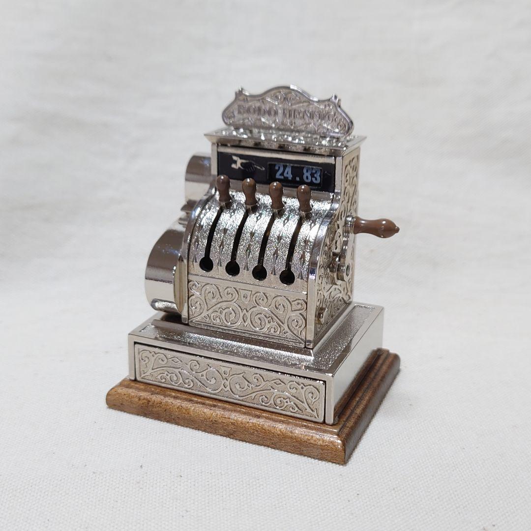 アンティーク調レジスター ボードヘニッヒ bodo ドールハウス ミニチュア ボード・ヘニッヒ Bodo Hennig 調理器具2点セット NIC社 ドイツ製