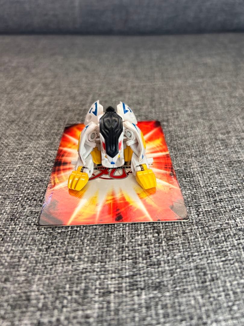 ◇爆丸◇BAKUGAN◇バクガン◇爆テクシリーズ 出陣デッキ シャドウ三獣