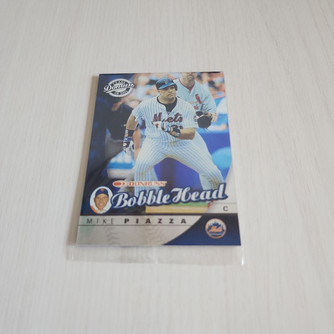 DONRUSS ドンラス フィギュア ピアザ マグワイア ソーサ カード付