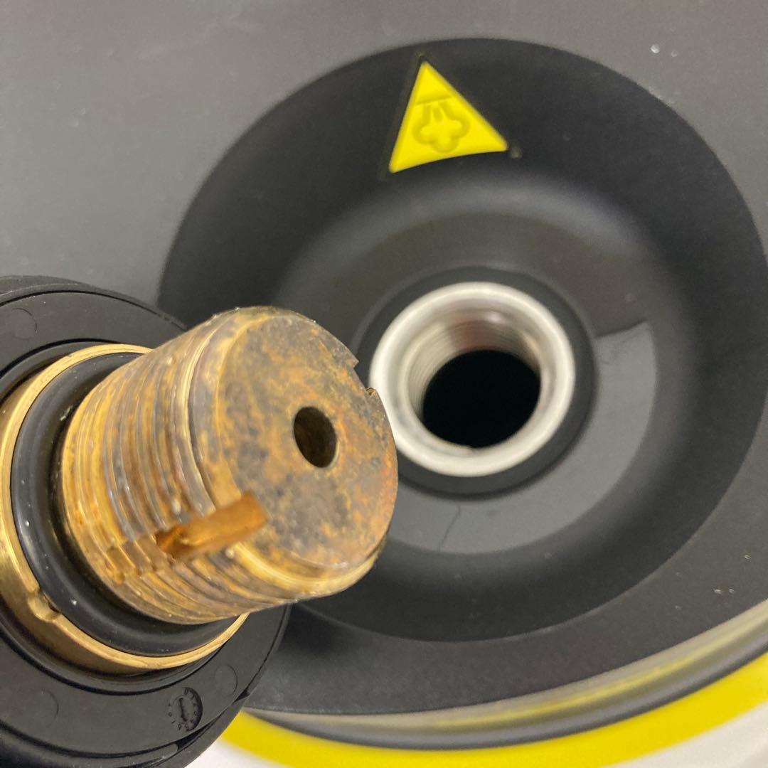 4470-D ケルヒャー スチームクリーナー SC JTK30 欠品あり - メルカリ