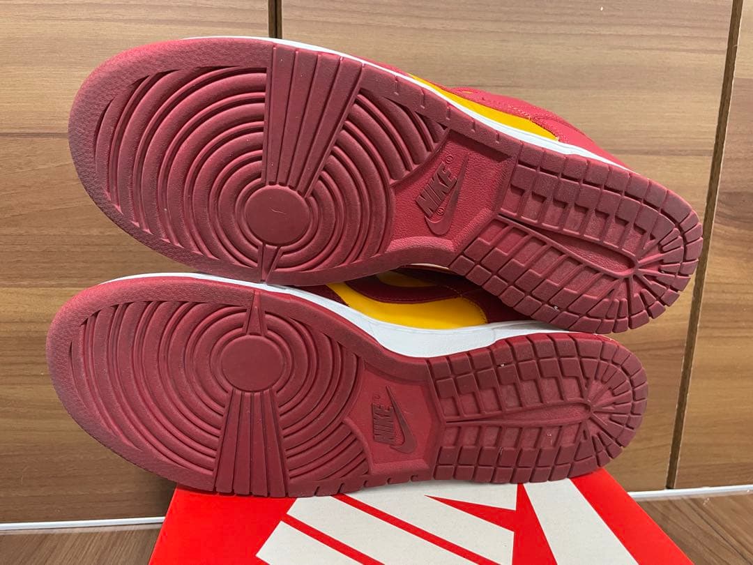 Nike Dunk Low Midas Gold ナイキ ダンク あいみょん - メルカリ