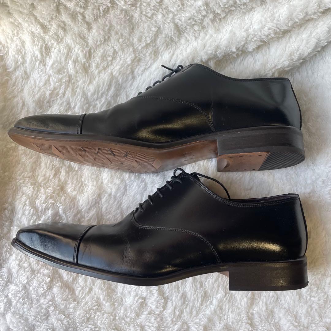 【美品・使用感無】P.S.FA ビジネスシューズ 26.5cm 日本製 社会人