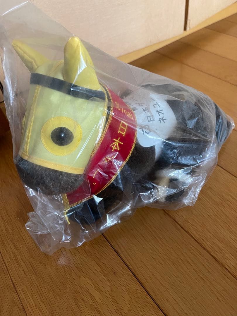 ネオユニバース　アバンティSサイズ　ぬいぐるみ ちょこぷに ぬいぐるみ 新条アカネ ニューオーダー【4580590196650