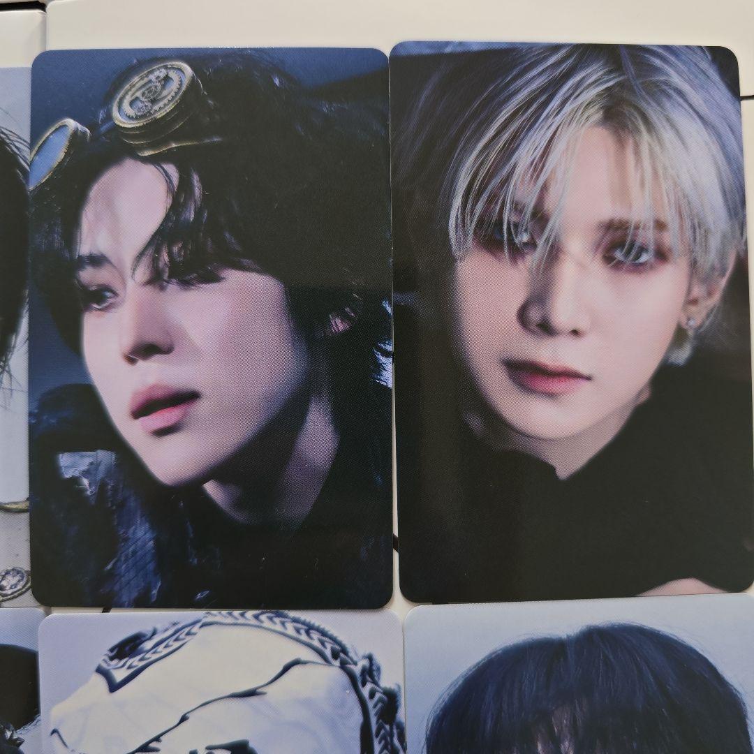 ATEEZ 「GOLDENHOUR : Part.4」HMVトレカ コンプリート - メルカリ