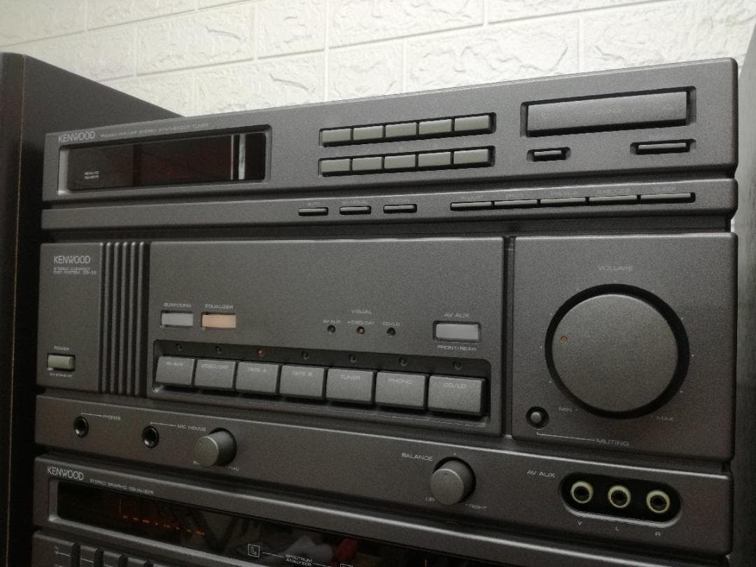 ◇大感謝祭!!KENWOOD ROXY DG33 m0o1859 - メルカリ