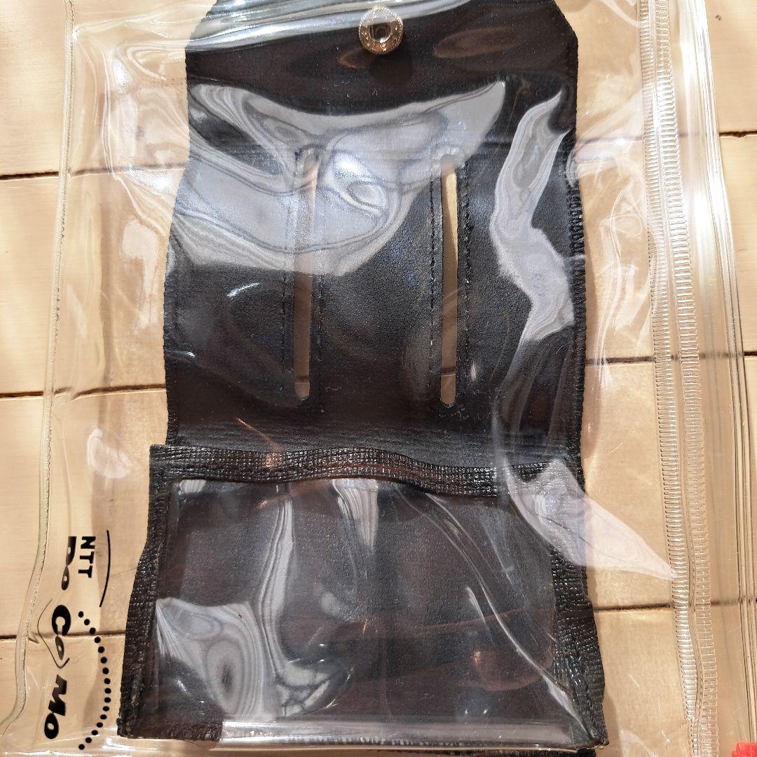 ☆超希少ポケベル未使用品☆NTTドコモ セット売り単4電池×4本