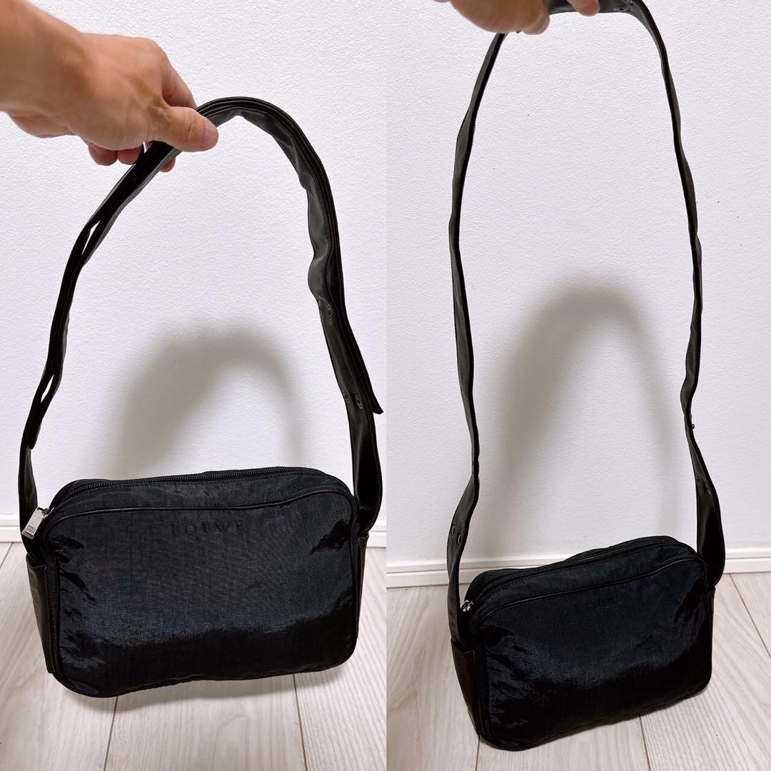 《美品》 LOEWE(ロエベ)ショルダーバッグ