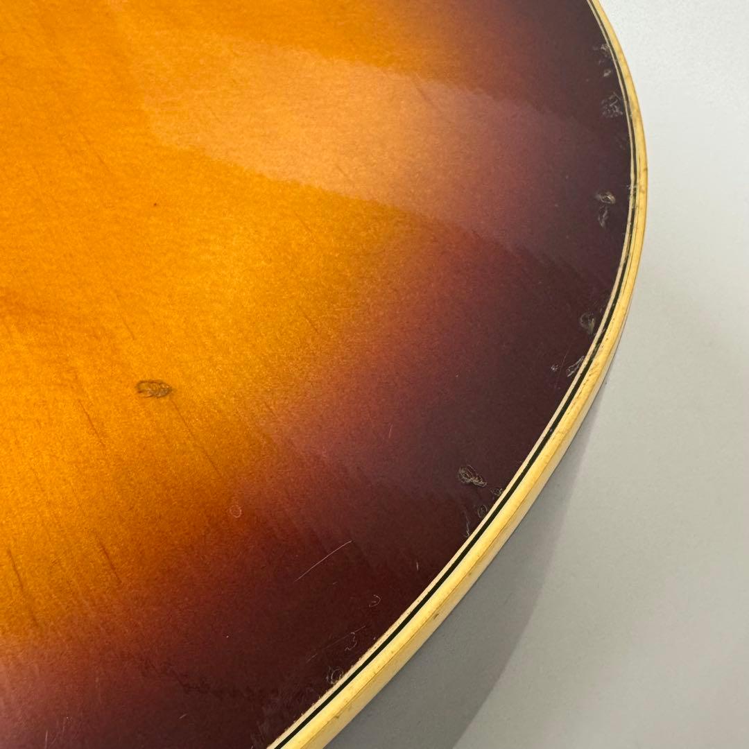 Greco 101アコースティックギターケース付きジャンク扱い Greco グレコ