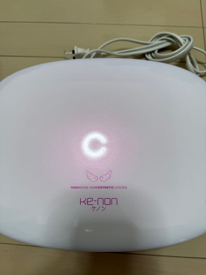 【冬がオススメ】KE-NON 高感度ホームエステシステム Ver.7.1