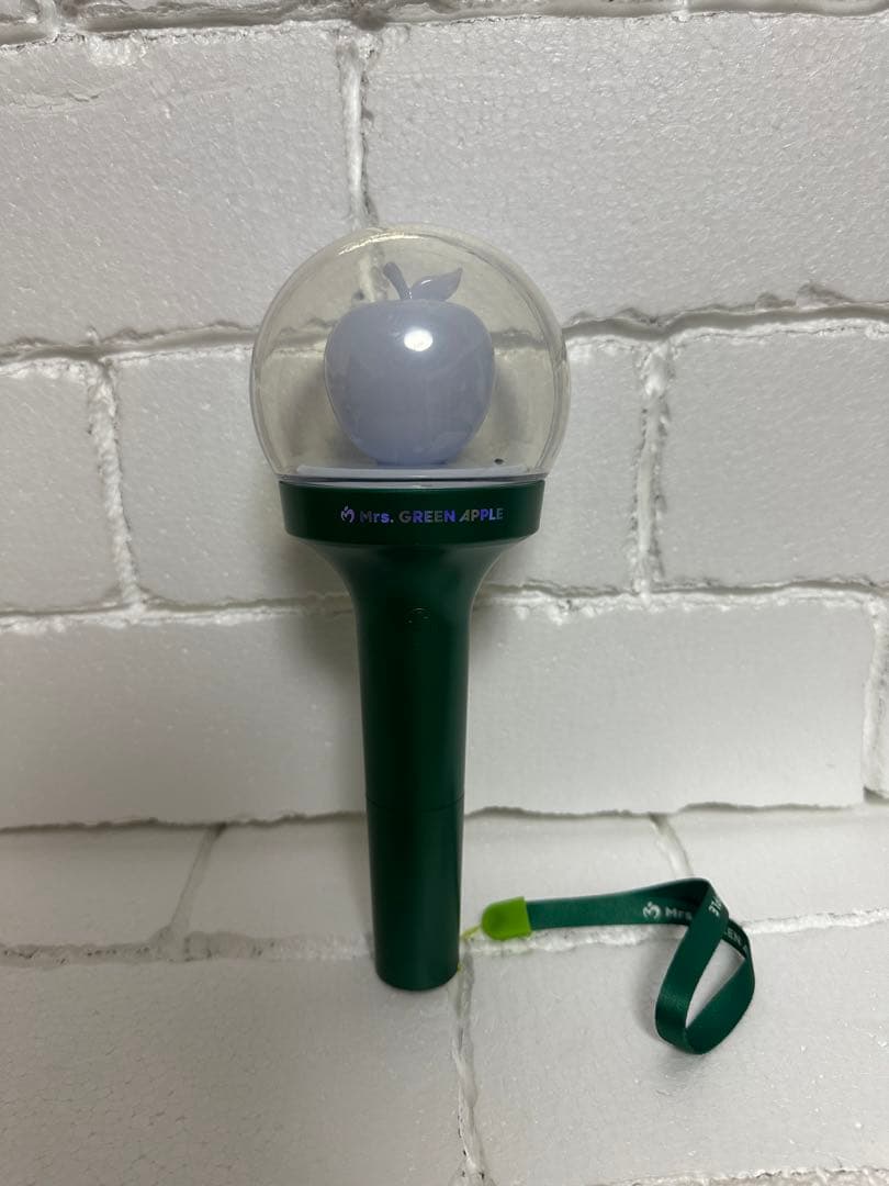 Mrs.GreenApple ミセスグリーンアップル 公式ペンライト2セット販売