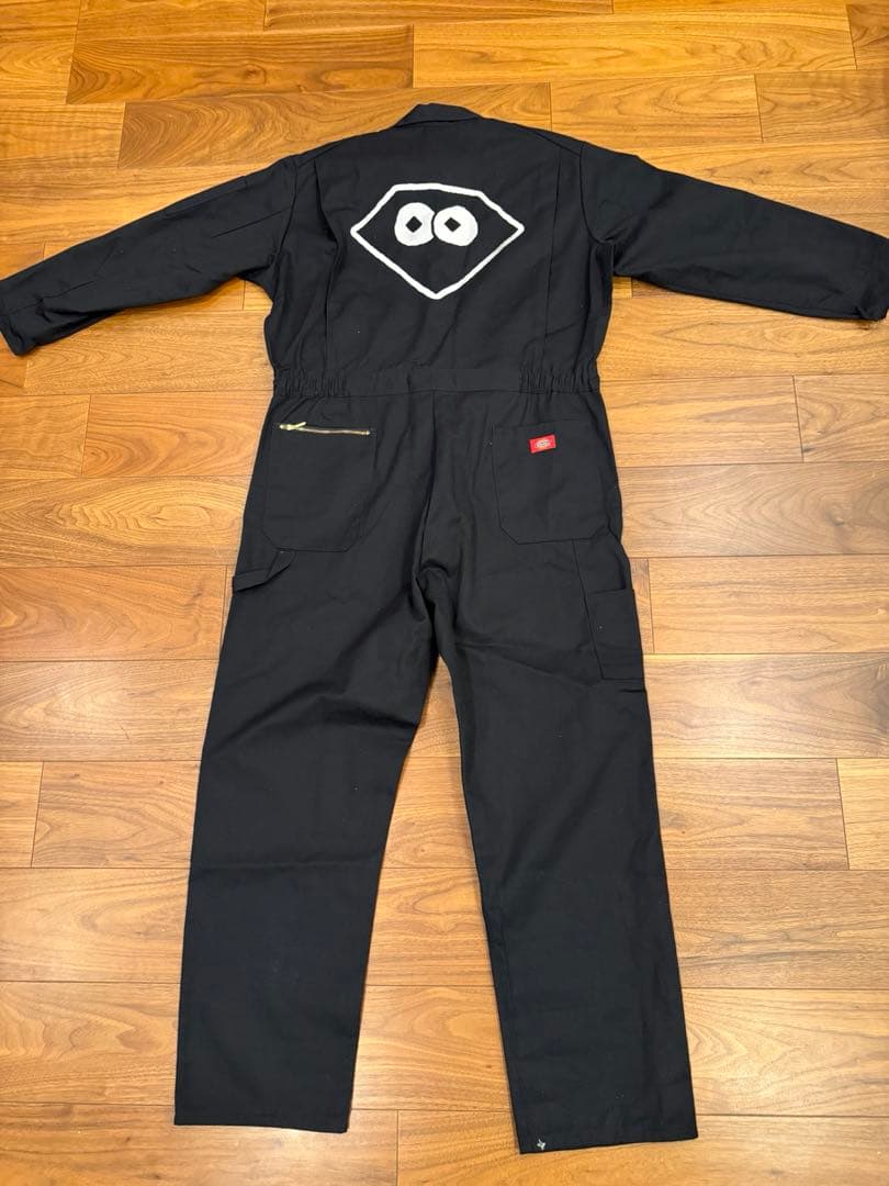 KaZ様専用】 RIP SLYME ディッキーズ コラボつなぎL - メルカリ