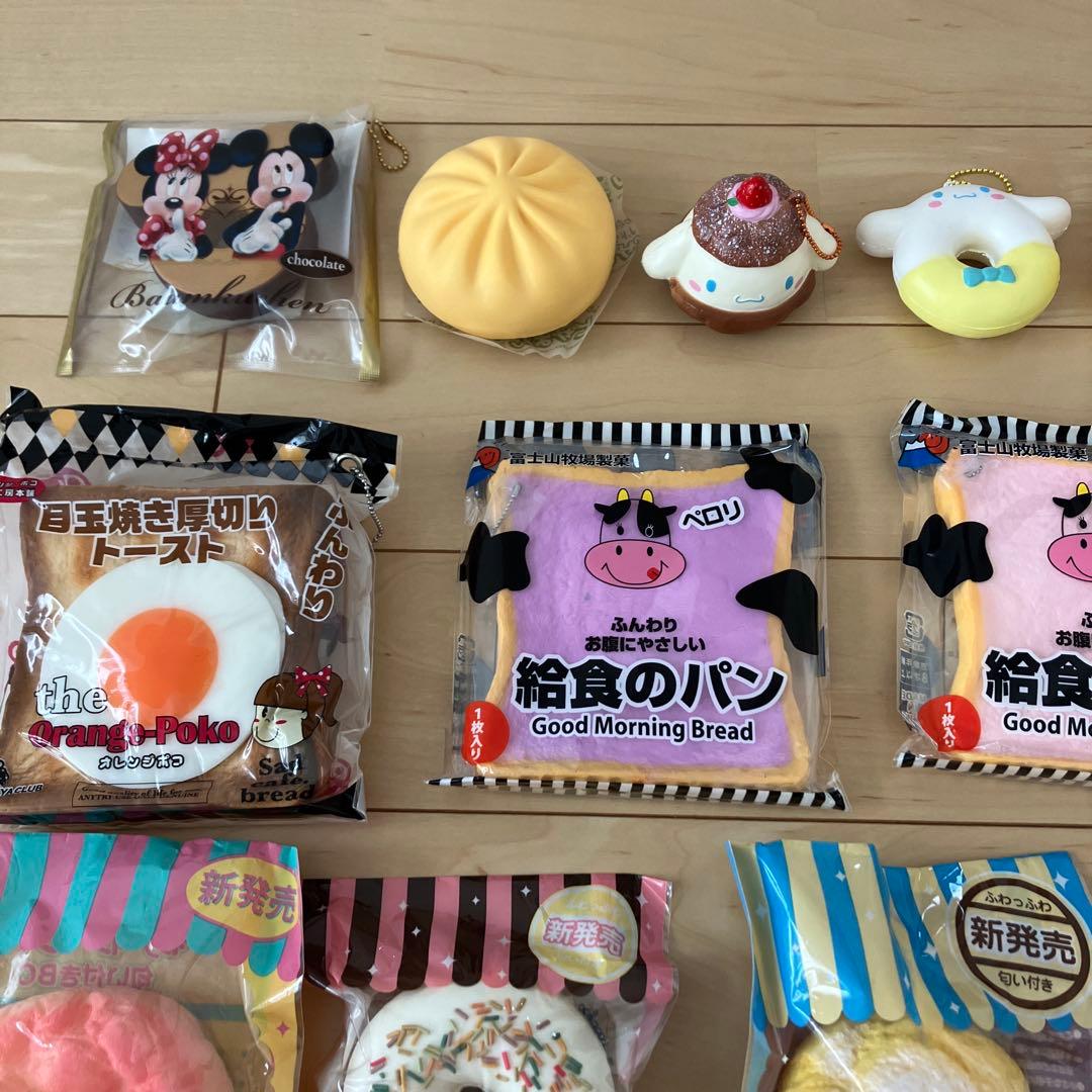 スクイーズ まとめ売り ④ - メルカリ