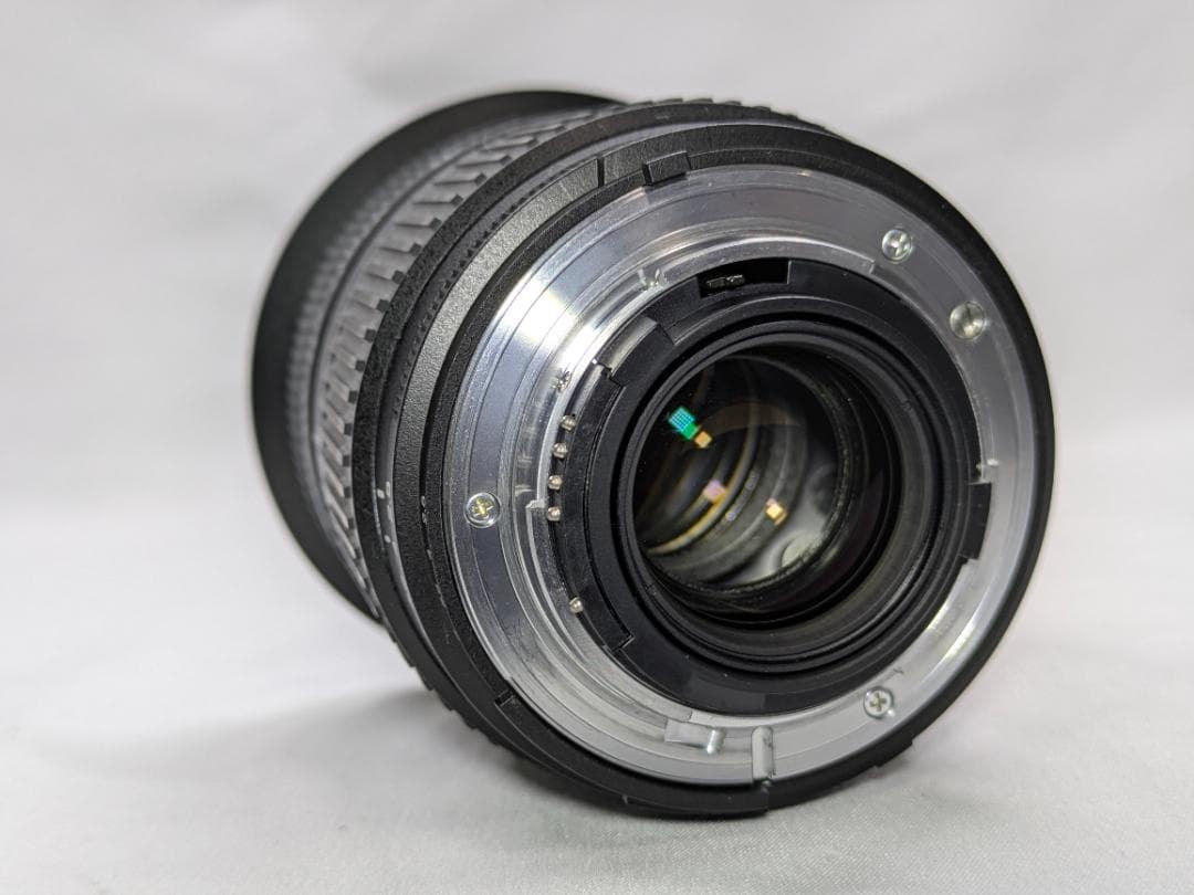 ほぼ未使用Tamron 17-35mm2.8-4.0 SP Nikon #287