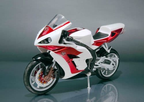 【新品】S.H.Figuarts 仮面ライダーFIRST 1号 2号 サイクロン