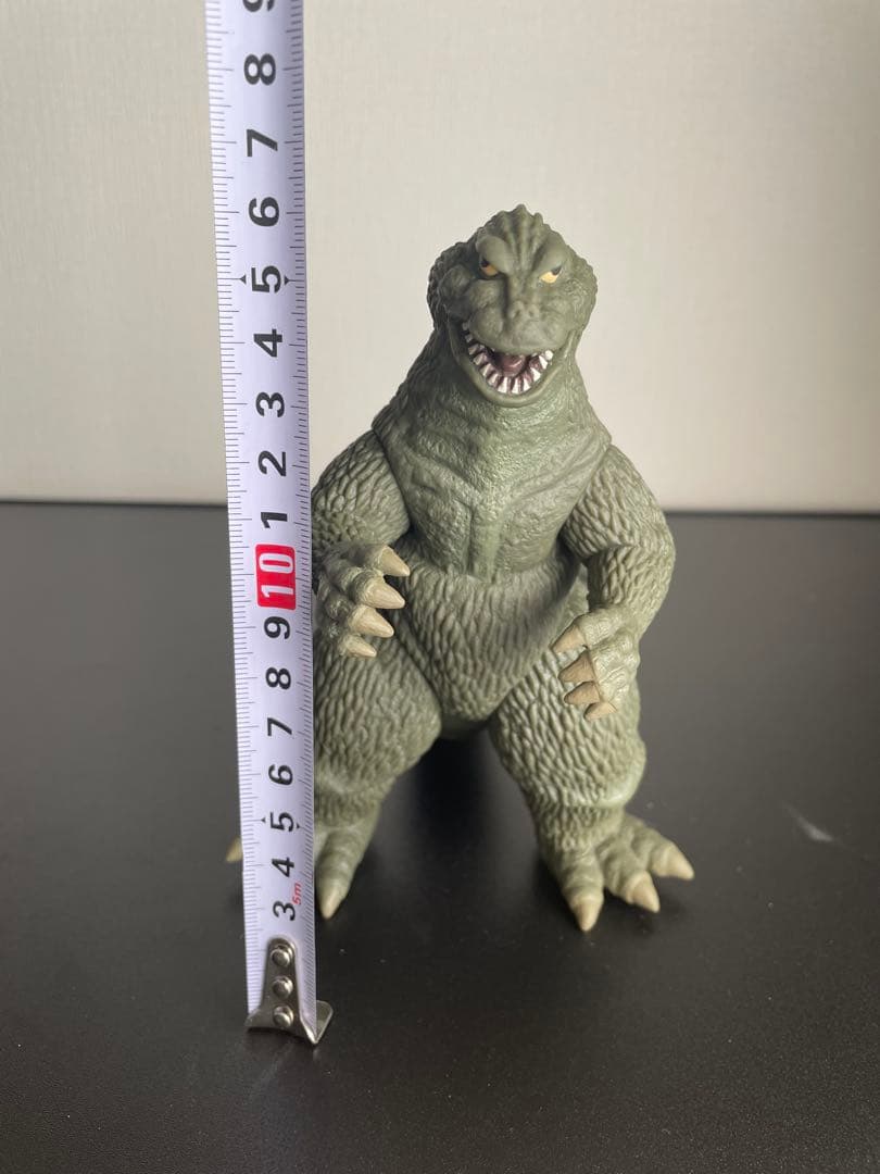 キンゴジ 1962 ムービーモンスターシリーズ ゴジラ50周年メモリアル