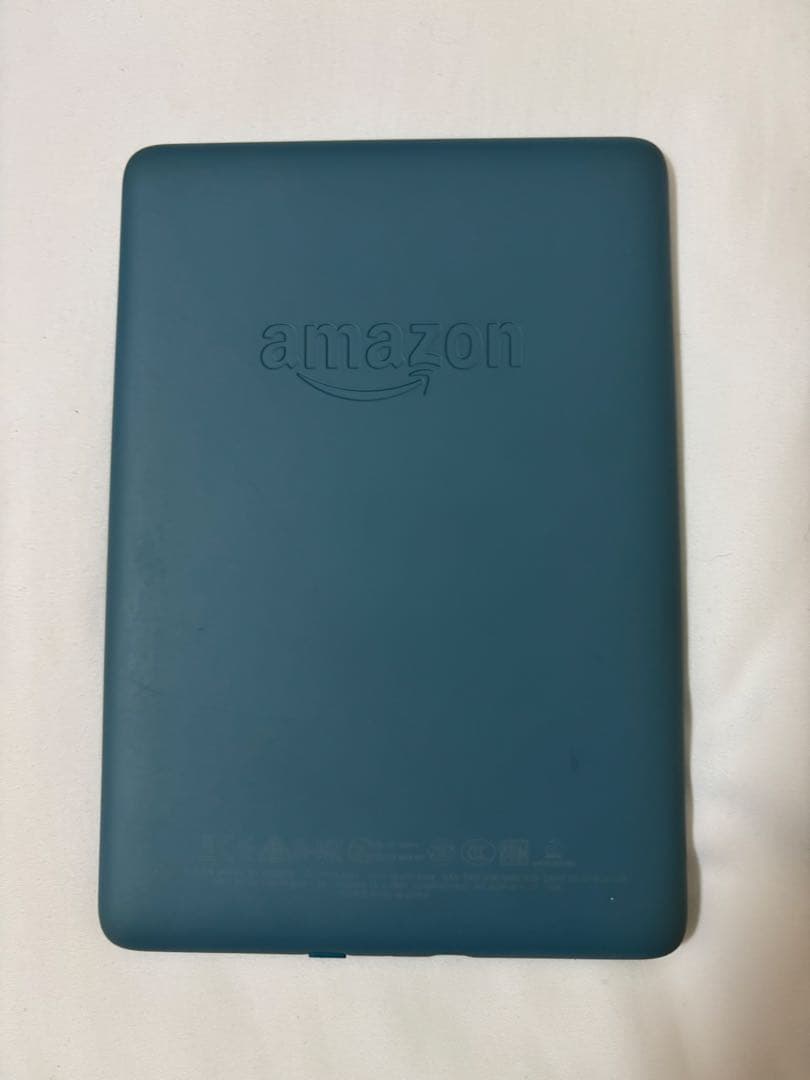 Amazon Kindle paperwhite 青 残容量6GB - メルカリ