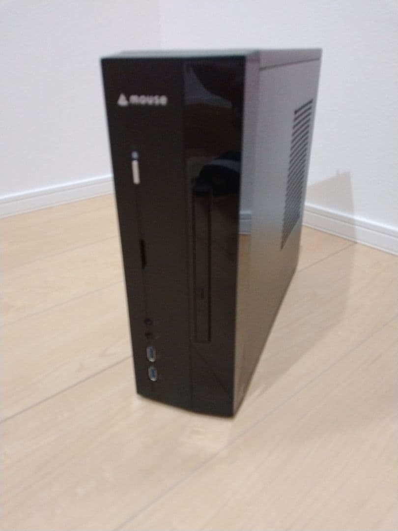 デスクトップパソコン　マウスコンピュータ　i3-8100 オフィス2021 楽天市場】【ポイント5倍☆2/19〜26】【3年保証・国内生産・公式