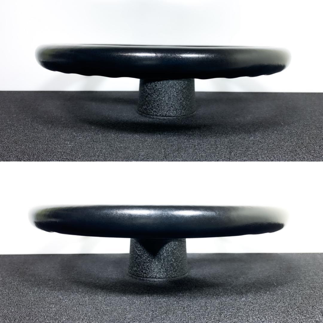 ナルディ ガラ3 レザーステアリング 36φ新品ホーンボタン・ネジ付