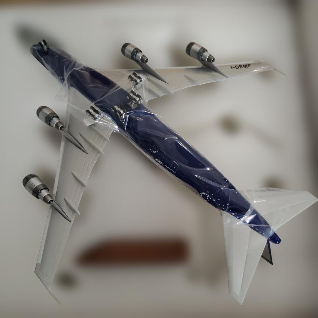 Alitalia Boeing 747-200 1/200 J Fox - メルカリ