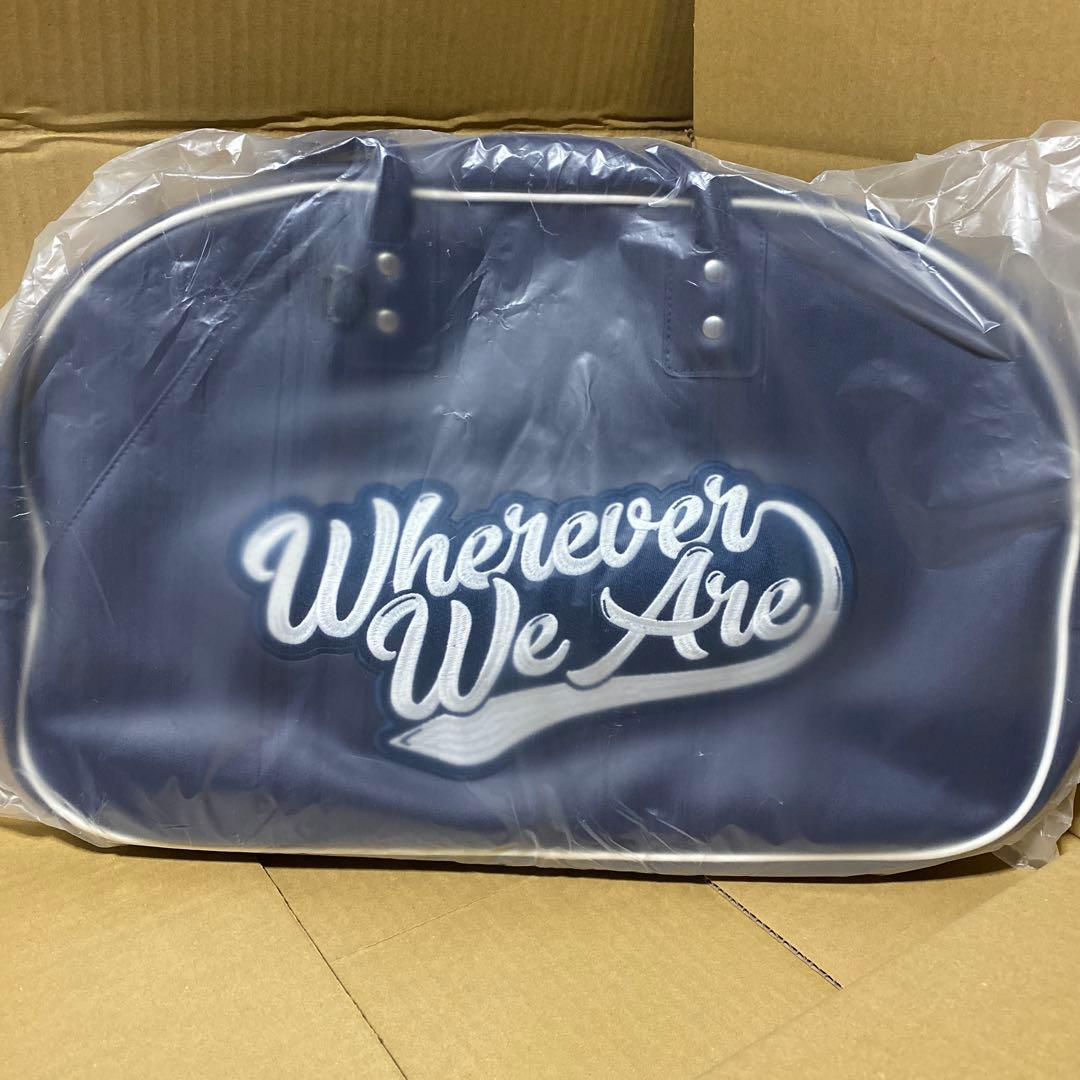 JO1 JO1DER SHOW 2024 ボストンバッグ - メルカリ