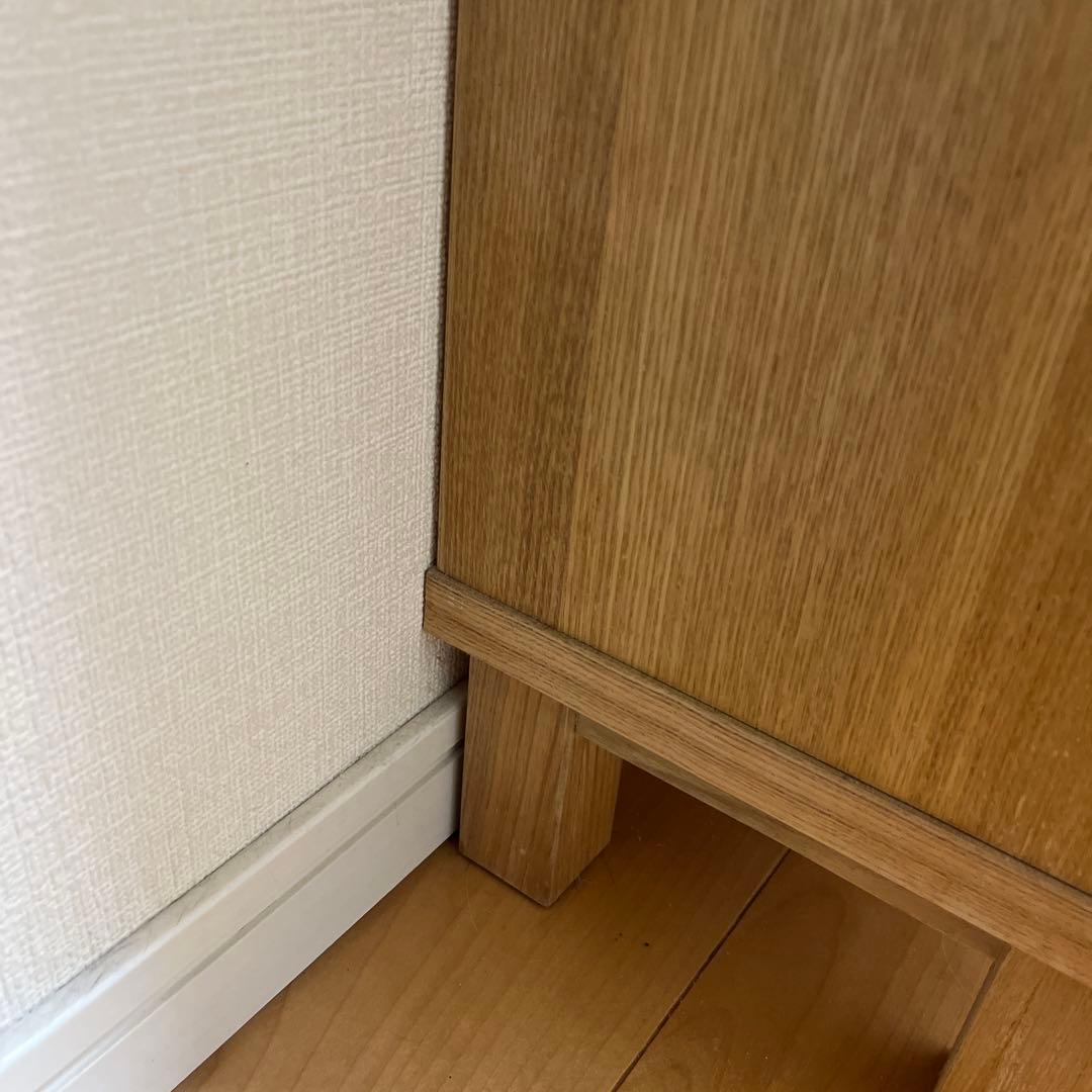 無印良品 木製本棚 多段式 薄型 - メルカリ