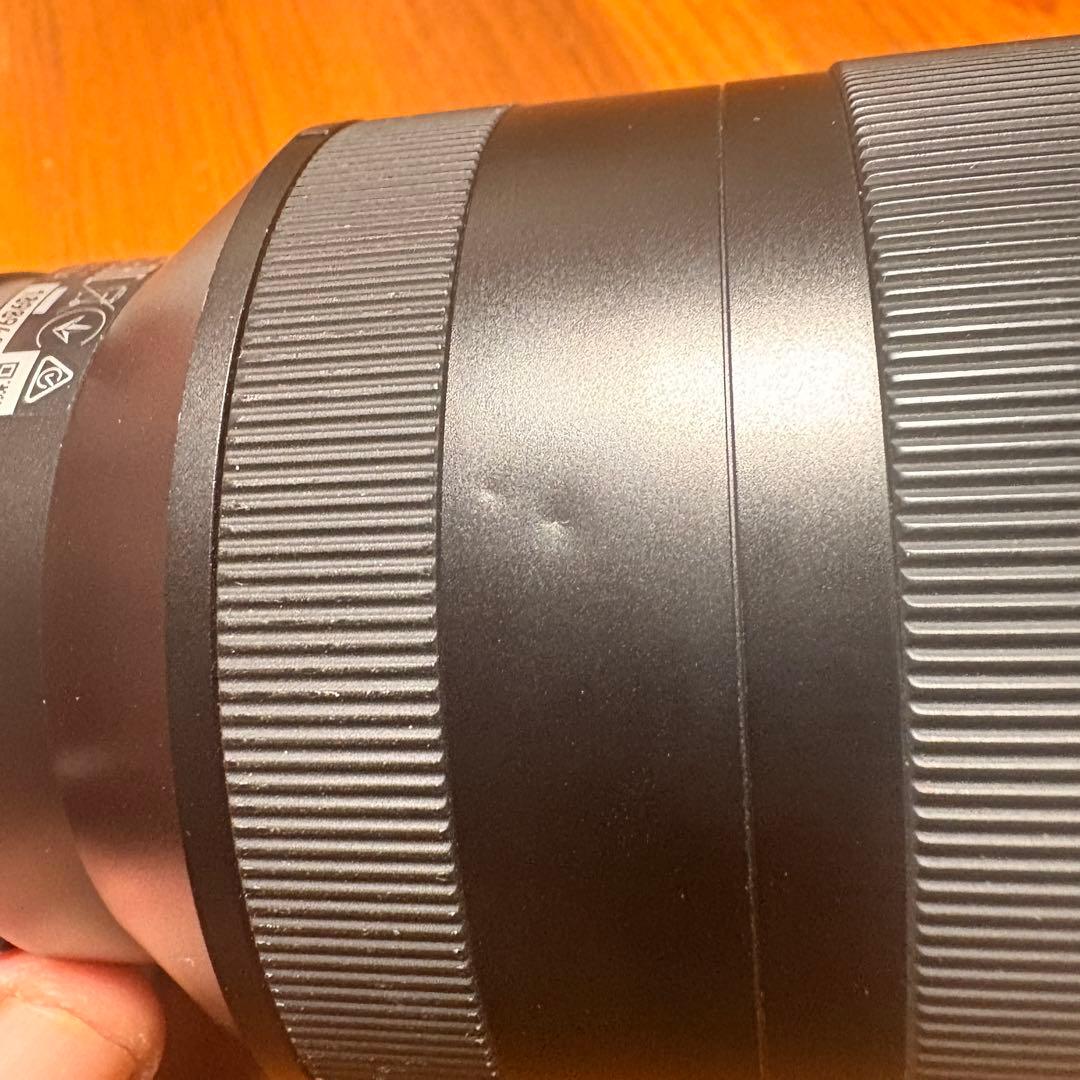 【中古】SONY FE24-240mm f3.5-6.3