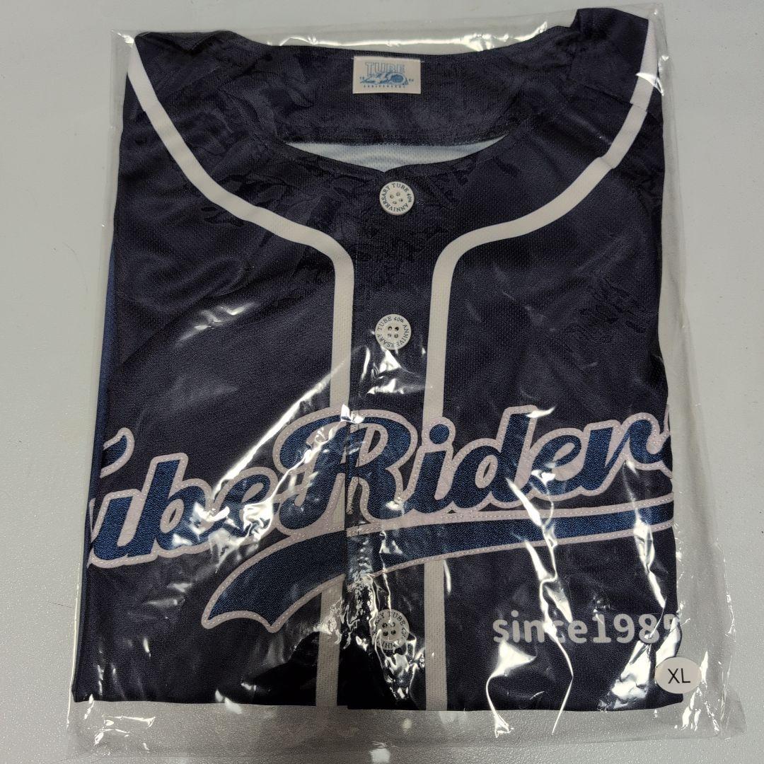 TUBE40周年アニバーサリー ファンクラブ ユニフォーム 新品未開封