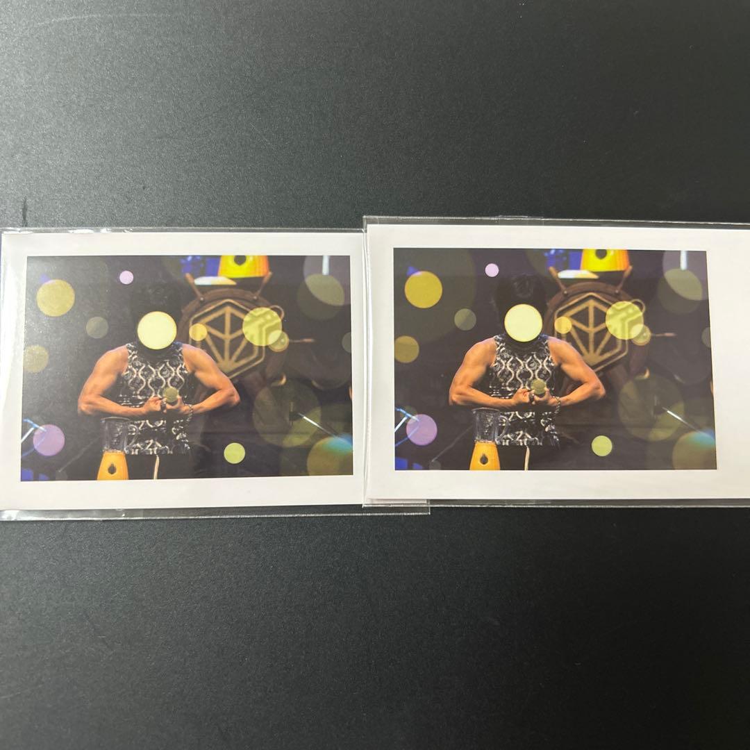 いれいす 悠佑 実写チェキ - メルカリ