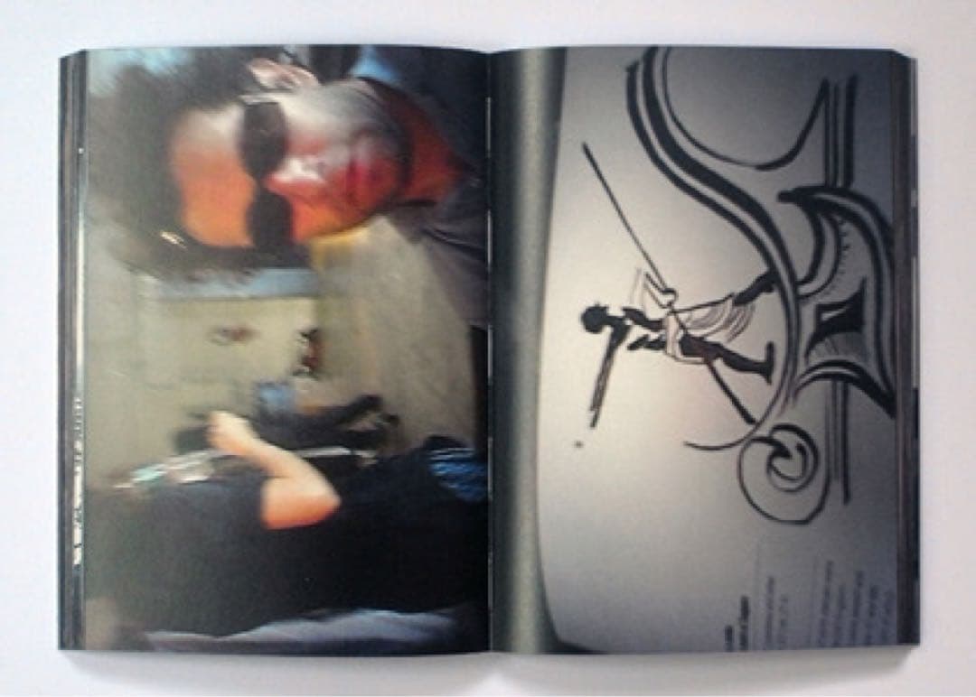 絶版‼️ Mark Gonzales 写真集