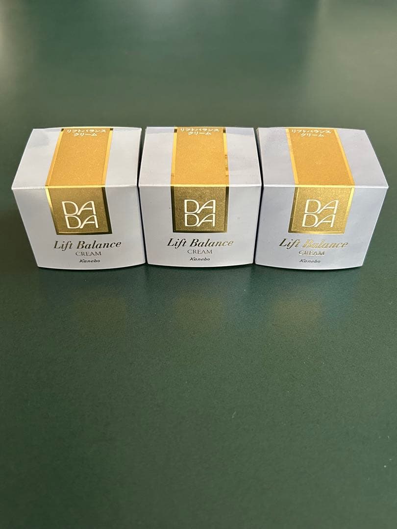 カネボウ　ダダ リフトバランスクリーム カネボウ ダダ B15 リフトバランスクリーム 30g 薬用クリーム - メルカリ