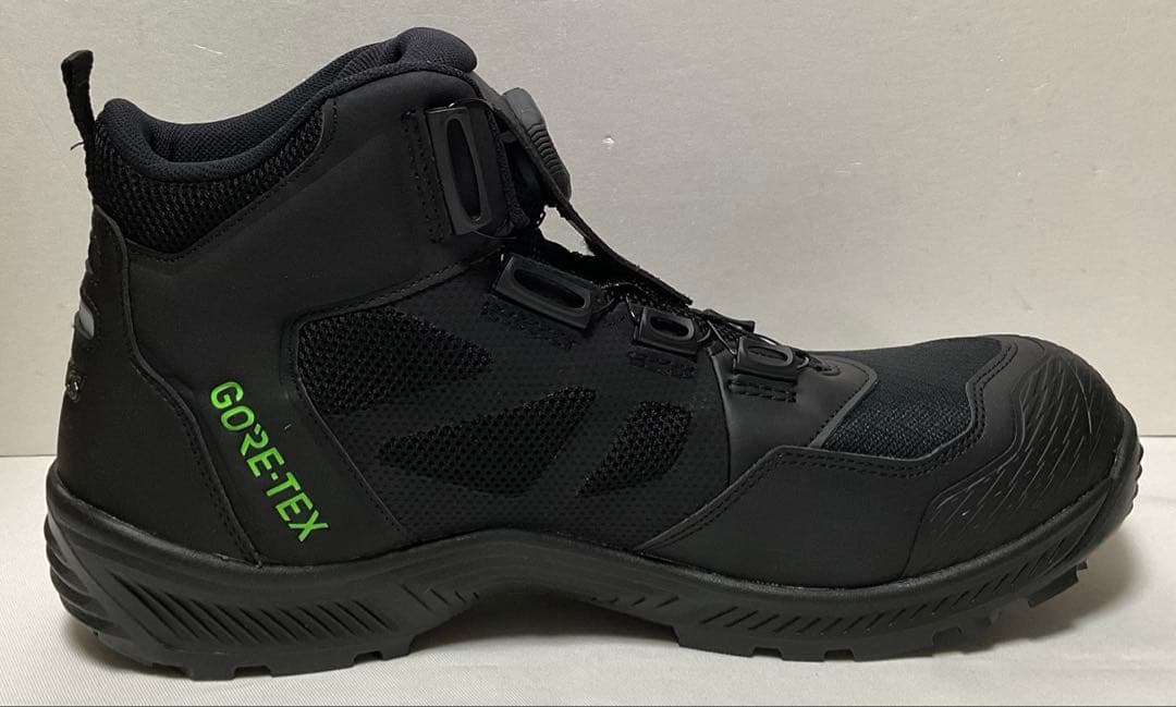 ①−5アシックス安全靴 WINJOB CP604 G-TX BOA 27.0cm