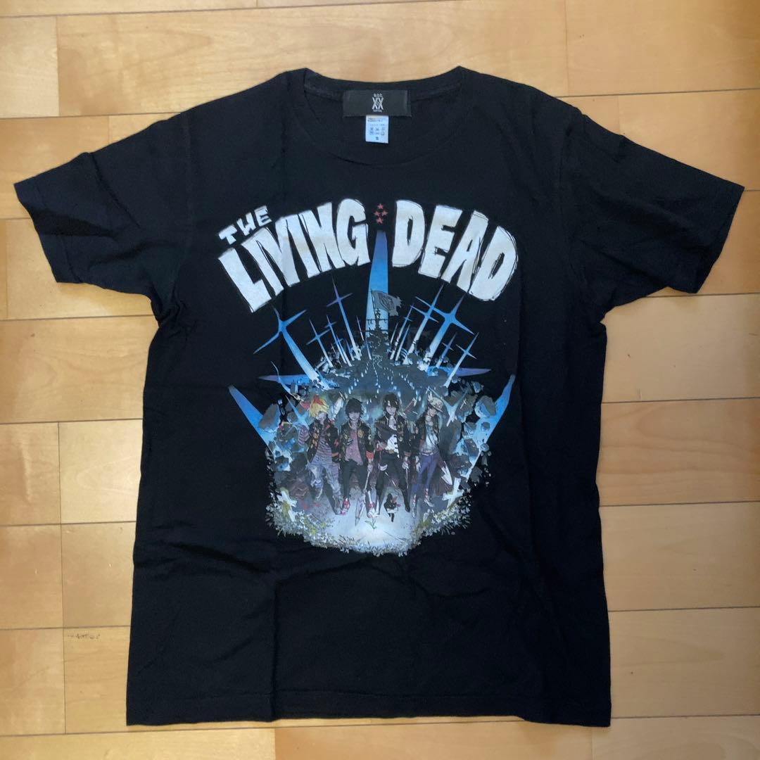 BUMP OF CHICKEN THE LIVING DEAD Tシャツ すしお - メルカリ