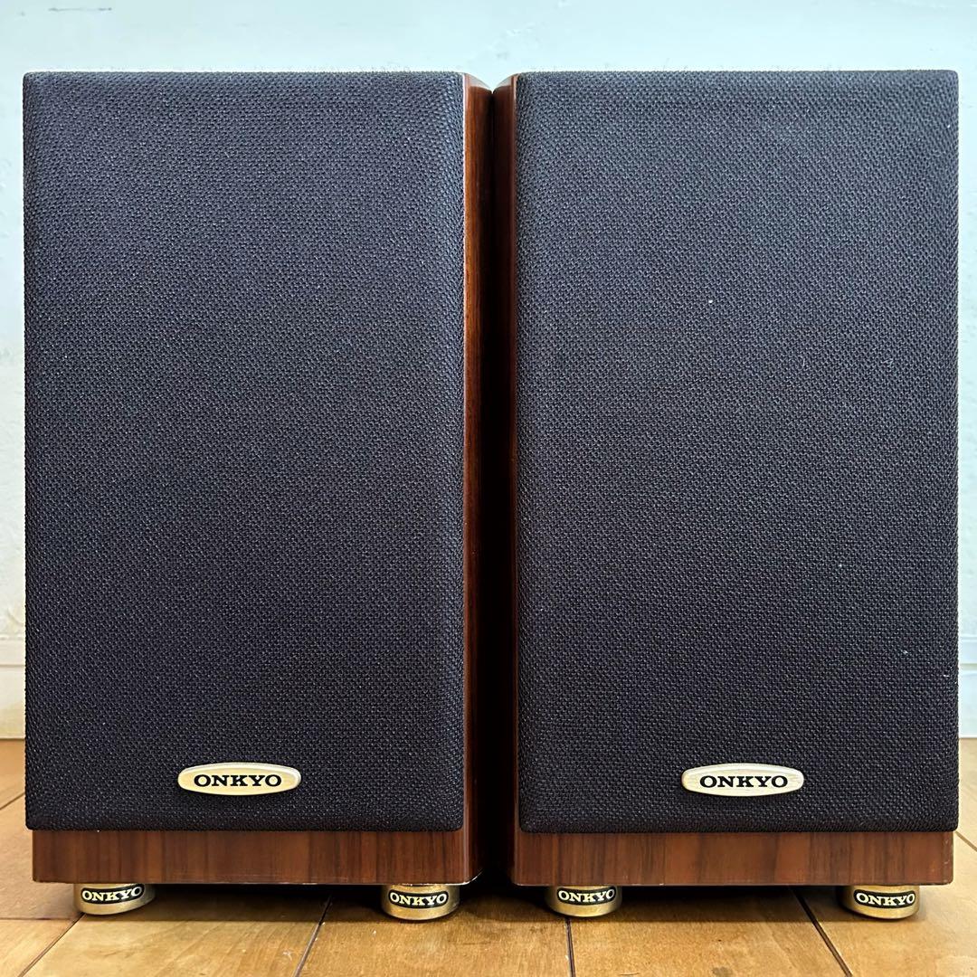 ONKYO INTEC ミニコンポ 【ジャンク品 ※CDプレーヤー故障】 L108376911