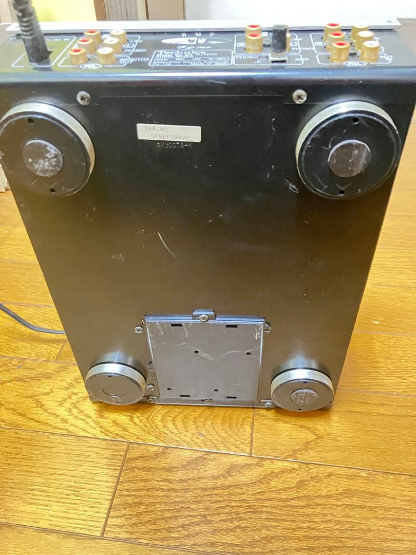 TECHNICS/AUDIO MIXER SH-DJ1200/動作確認済み L108627436 - DJ機材価格