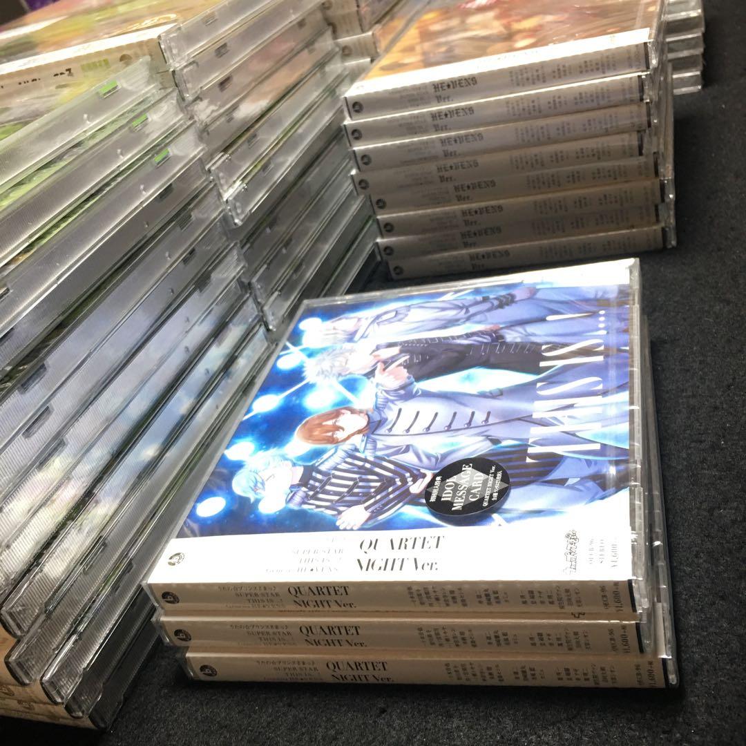 うたプリ CD まとめ売り - メルカリ