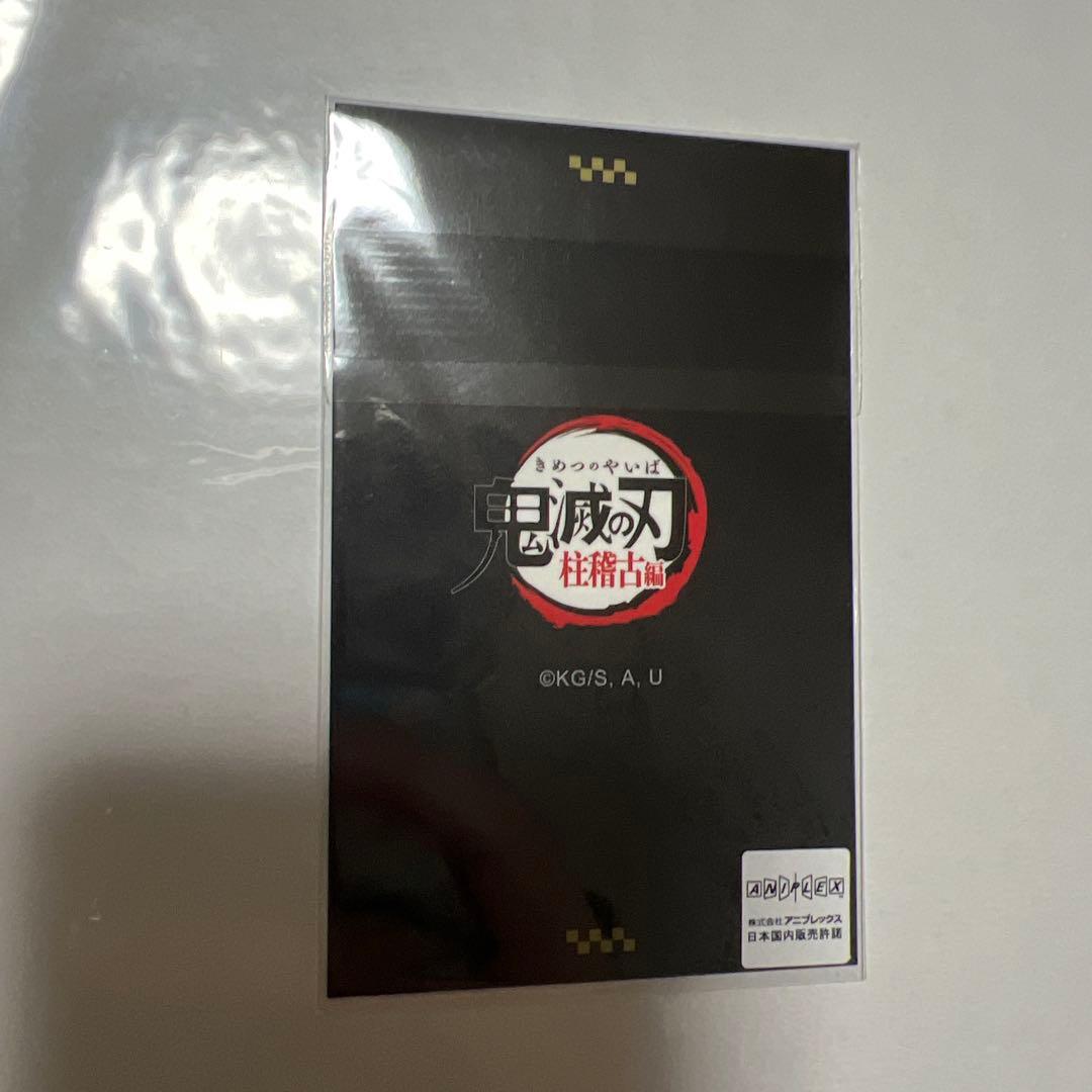 ufotable チェキ風ブロマイド 柱稽古編 煉獄杏寿郎 - メルカリ