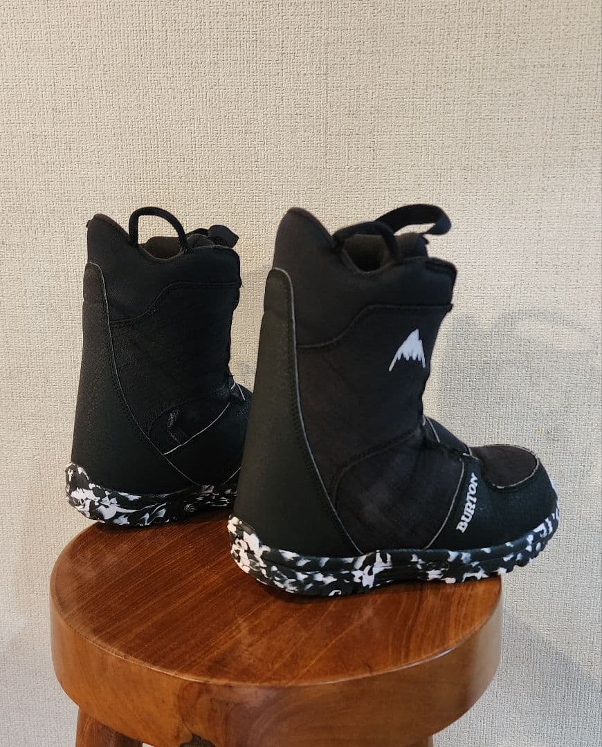 BURTON 子ども用スノーボードブーツ BOA 20.5cm