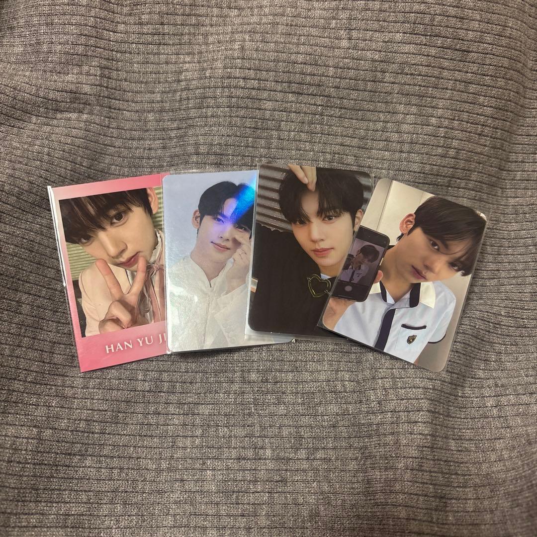 ZEROBASEONE ユジン トレカセット - メルカリ