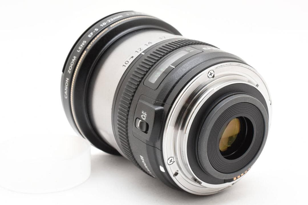 【極美・動作良好】Canon EF-S 10-22mm F3.5-4.5 USM