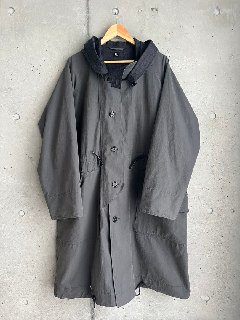 KAPTAIN SUNSHINE オールウェザーコート Size:40 KAPTAIN SUNSHINE - オールウェザーコートの通販 by YMM｜キャプテン