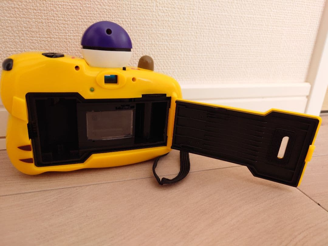 超希少 ポケモン ピカチュウ カメラ - メルカリ