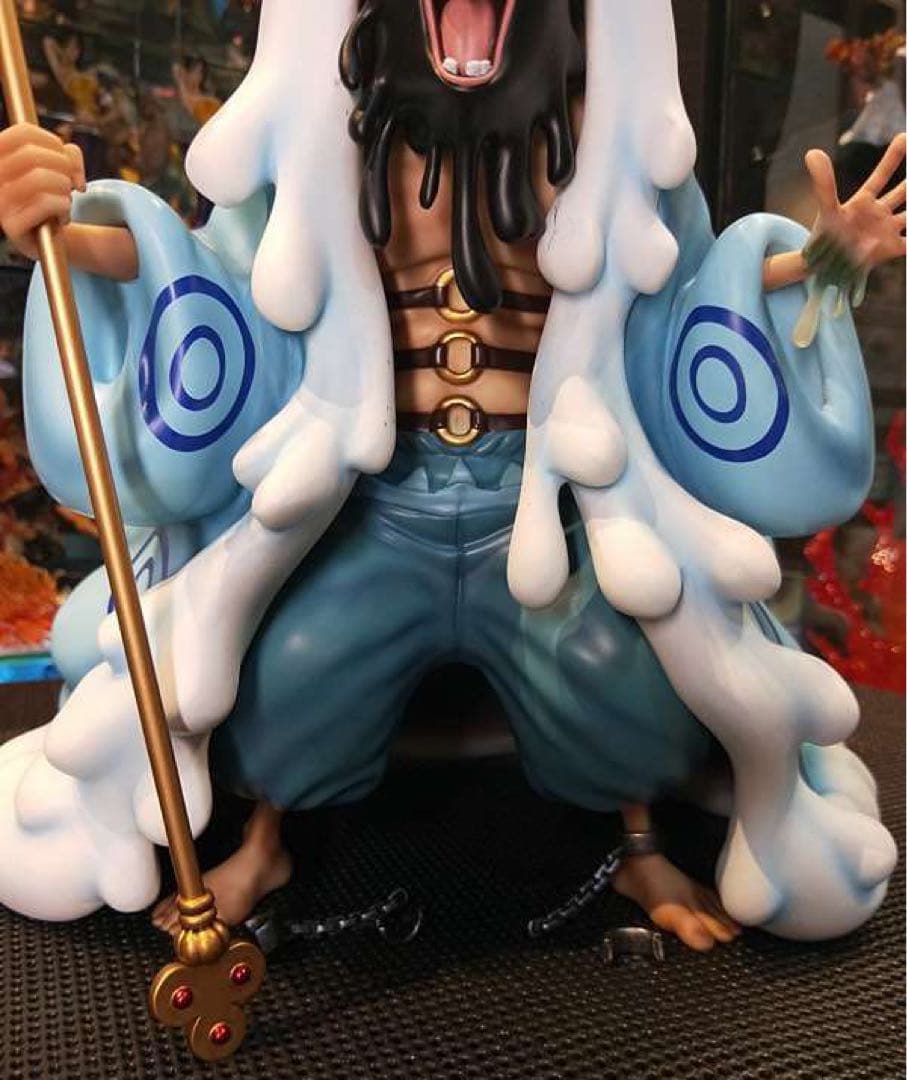 ONE PIECE トレーボル ガレージキット ガレキ スタチュー①